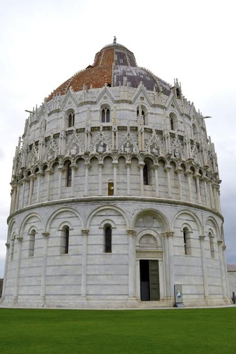 Piazza del Duomo de Pisa