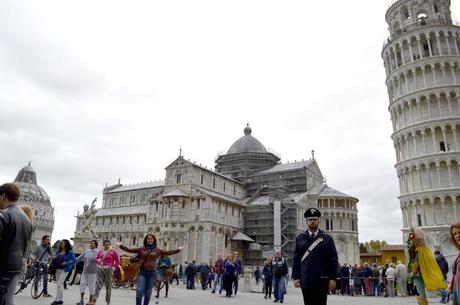 Piazza del Duomo de Pisa Piazza del Duomo de Pisa