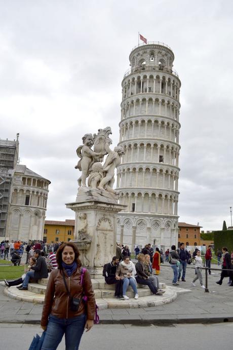 Piazza del Duomo de Pisa