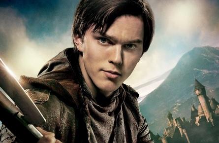 Nicholas Hoult, tiene que Dar un Paso Adelante Nicholas Hoult, tiene que Dar un Paso Adelante