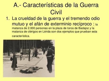 ¿Por qué quieren resucitar el odio, el rencor y la guerra civil?