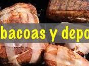 Barbacoa deporte