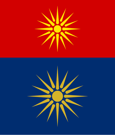 La larga disputa entre Grecia y Macedonia