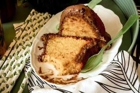 Banana Pudding Cake