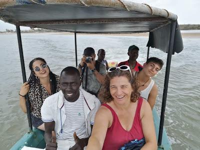 Día 13: No hay turistas en la costa (9/8/18) #FamilySenegal18