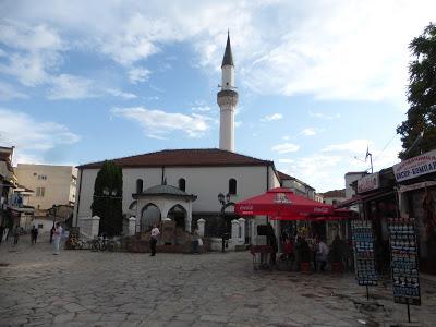 Diario de Macedonia y Bulgaria 2: Descubriendo Skopje