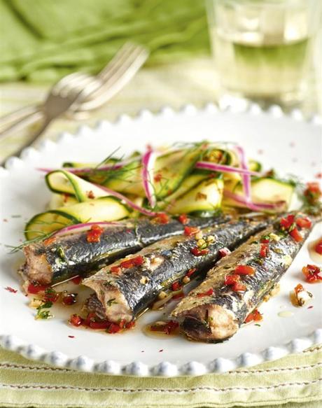 9 recetas con una lata de sardinas - Paperblog