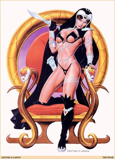 Dos páginas con ayudas para juegos de rol