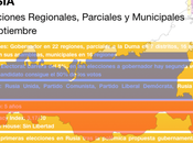 Putin enfrenta primera urnas tras polémica sobre reforma jubilación