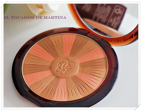 POLVOS TERRACOTTA LIGHT DE GUERLAIN: OBJETO DE DESEO