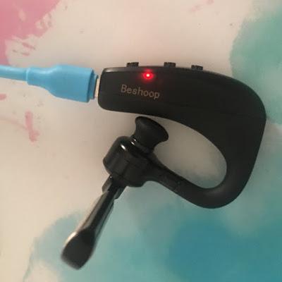 auricular inalambrico, beshoop, 