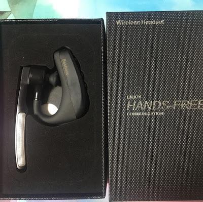 auricular inalambrico, beshoop, 