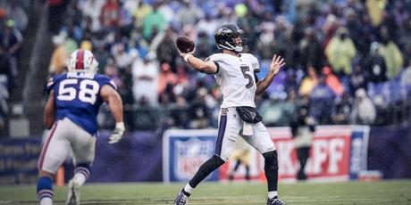 Análisis de la Semana 1 NFL 2018 – Bills vs Ravens