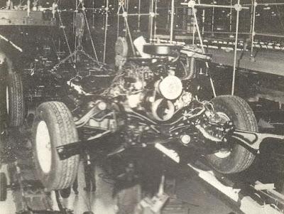 La camioneta Chevrolet C-10 de Sevel