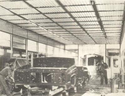 La camioneta Chevrolet C-10 de Sevel