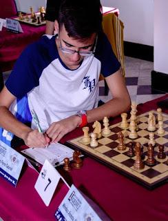 I OPEN INTERNACIONAL DE AJEDREZ “CIUDAD DE LA LAGUNA” 2018 ( II de II) I OPEN INTERNACIONAL DE AJEDREZ “CIUDAD DE LA LAGUNA” 2018 ( II de II)