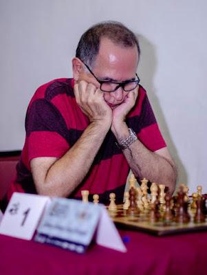 I OPEN INTERNACIONAL DE AJEDREZ “CIUDAD DE LA LAGUNA” 2018 ( II de II) I OPEN INTERNACIONAL DE AJEDREZ “CIUDAD DE LA LAGUNA” 2018 ( II de II)
