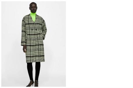 Tres Estilos de Abrigo para Comprarte para el Otoño