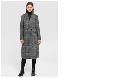 Tres Estilos de Abrigo para Comprarte para el Otoño