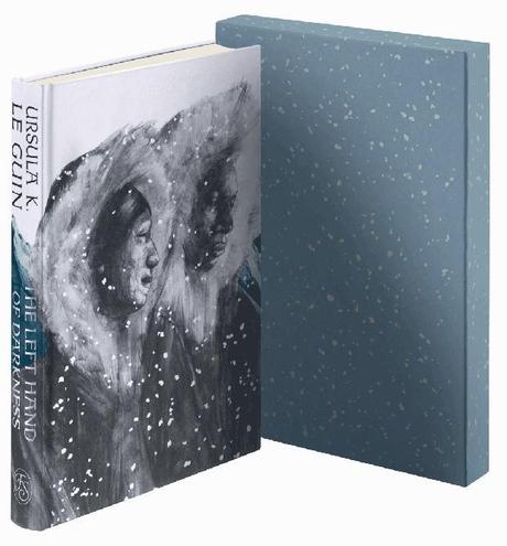 Portada de The Left Hand of Darkness