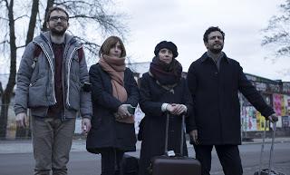DISTANCIAS, LAS (España, 2018) Drama