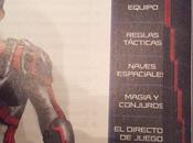edición española Starfinder, plagada fallos