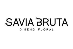 Savia Bruta, diseño floral