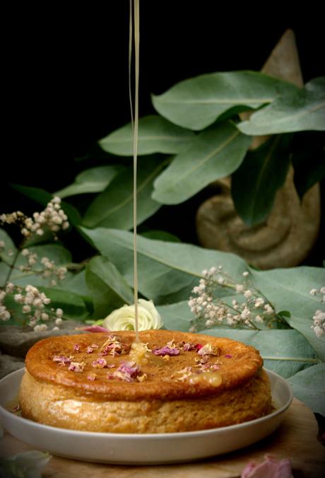 Melopita, el tesoro de Sifnos: la receta del pastel de queso griego más sencillo del mundo