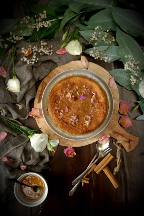 Melopita, el tesoro de Sifnos: la receta del pastel de queso griego más sencillo del mundo