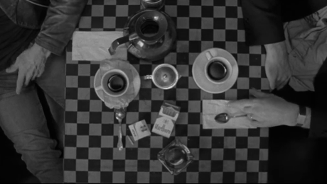 Coffee and Cigarettes - 2003
