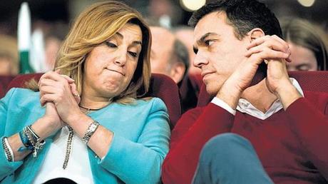 El PSOE de Sánchez está infectado de comunistas