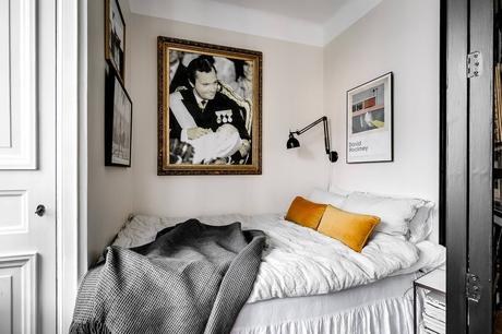 Interiores que son puro arte.