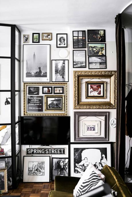 Interiores que son puro arte.