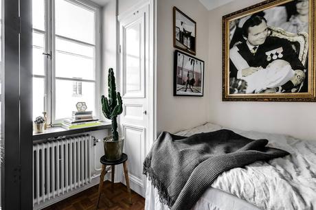 Interiores que son puro arte.