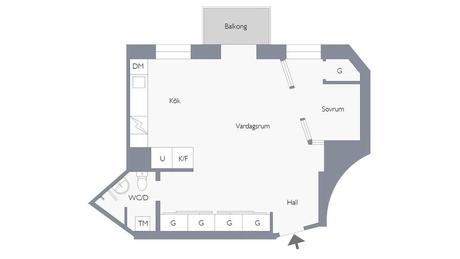 Interiores que son puro arte.