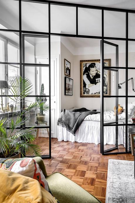 Interiores que son puro arte.