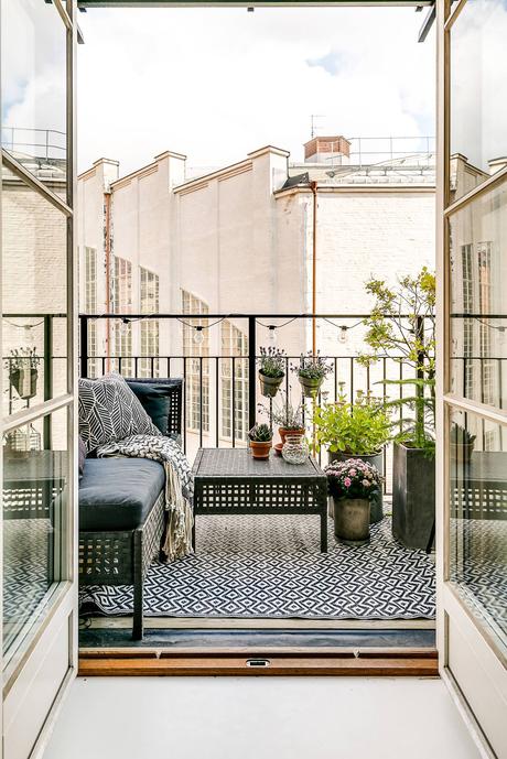 Interiores que son puro arte.