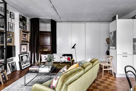 Interiores que son puro arte.