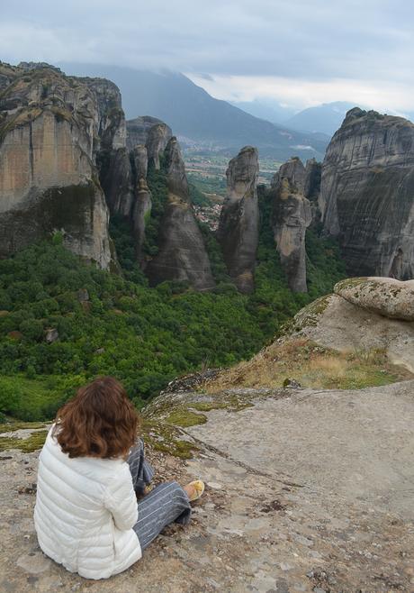 Meteora: la impactante belleza de rocas únicas y monasterios casi inaccesibles