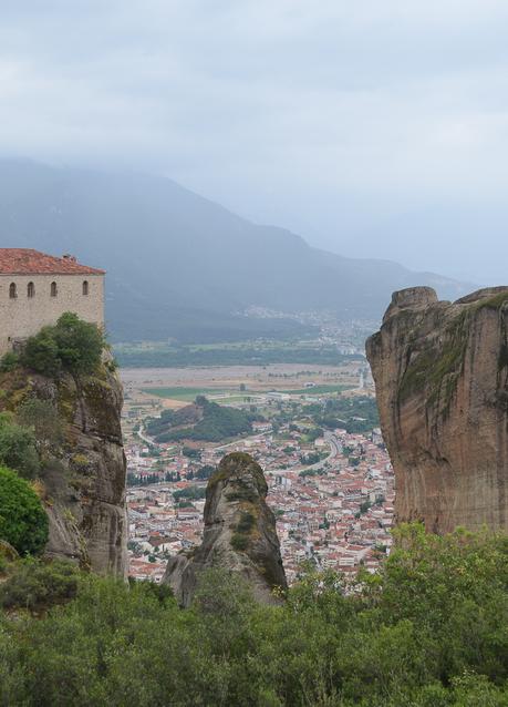 Meteora: la impactante belleza de rocas únicas y monasterios casi inaccesibles