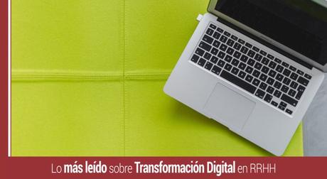 Descubre las 5 mejores entradas de Transformación Digital en RRHH de este curso 2017-2018 #rrhhIMF