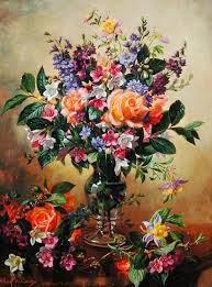 En Septiembre: Homenaje a las flores II En Septiembre: Homenaje a las flores II