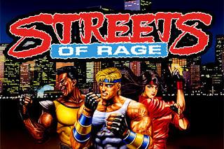 Retro Review: Streets of Rage.