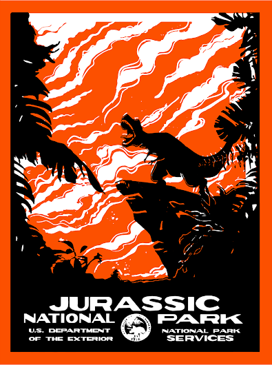 Unas cuantas ilustraciones dinosaurianas... (XXVII)