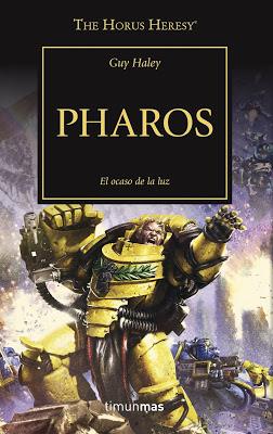 Mas libros de la Herejía en camino desde Ed Minotauro: Pharos