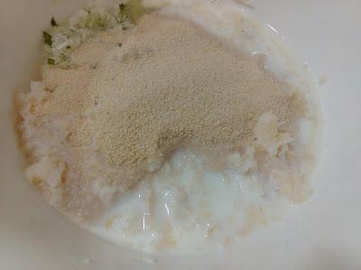 ALBÓNDIGAS DE PESCADO EN SALSA AGRISTADA (SALSA SEFARDÍ DE HUEVO Y LIMÓN)