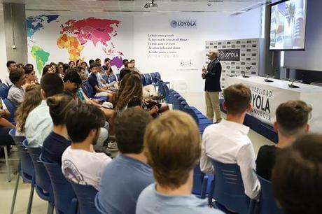 La Universidad Loyola Andalucía inicia el Curso Académico 2018-2019