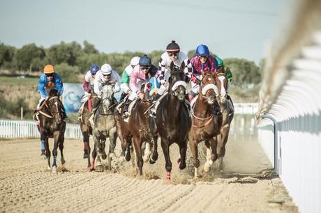 Carreras de caballos otoño 2018