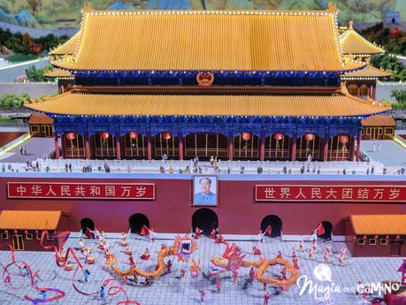 Gulliver’s Gate, ciudades en miniatura