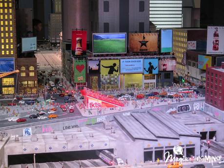 Gulliver’s Gate, ciudades en miniatura